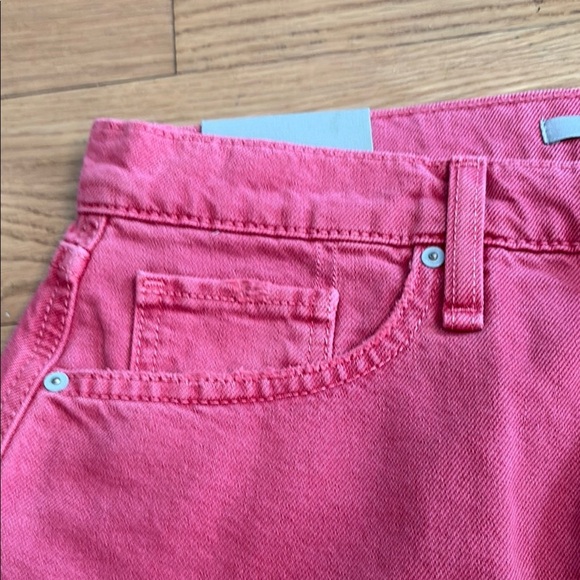 NWT Hudson Reconstructed Knee Length Skirt. Size 29 - Picture 6 of 9